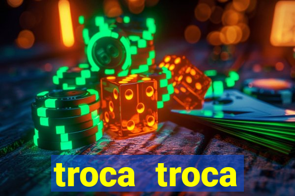 troca troca cruzeiro sp